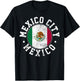 Mexico City T-Shirt - T-Shirt | Black