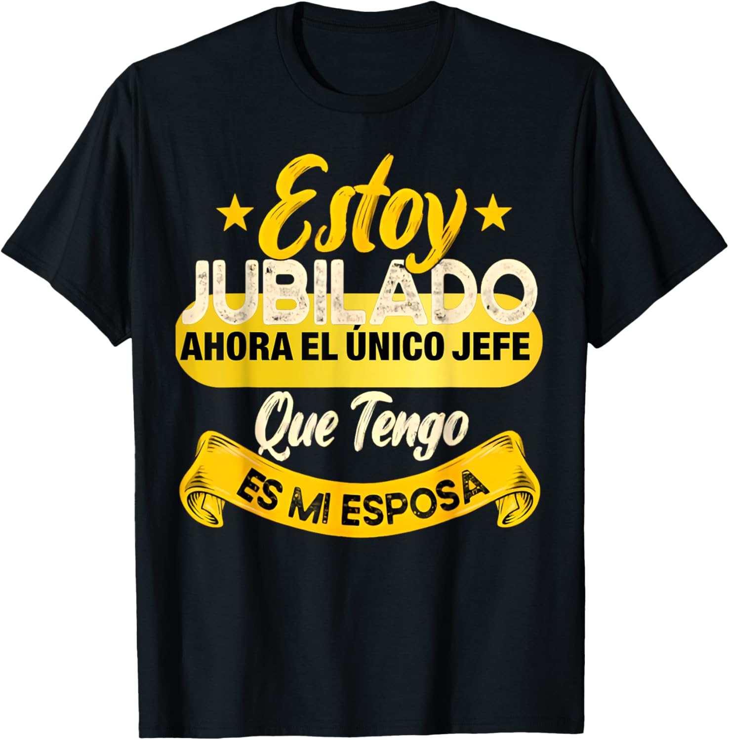 Jubilación Hombre Regalo Leyenda Se Jubila 2024-25 RETIRED T-Shirt - T-Shirt | Black