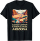Grand Canyon T-Shirt - T-Shirt | Black