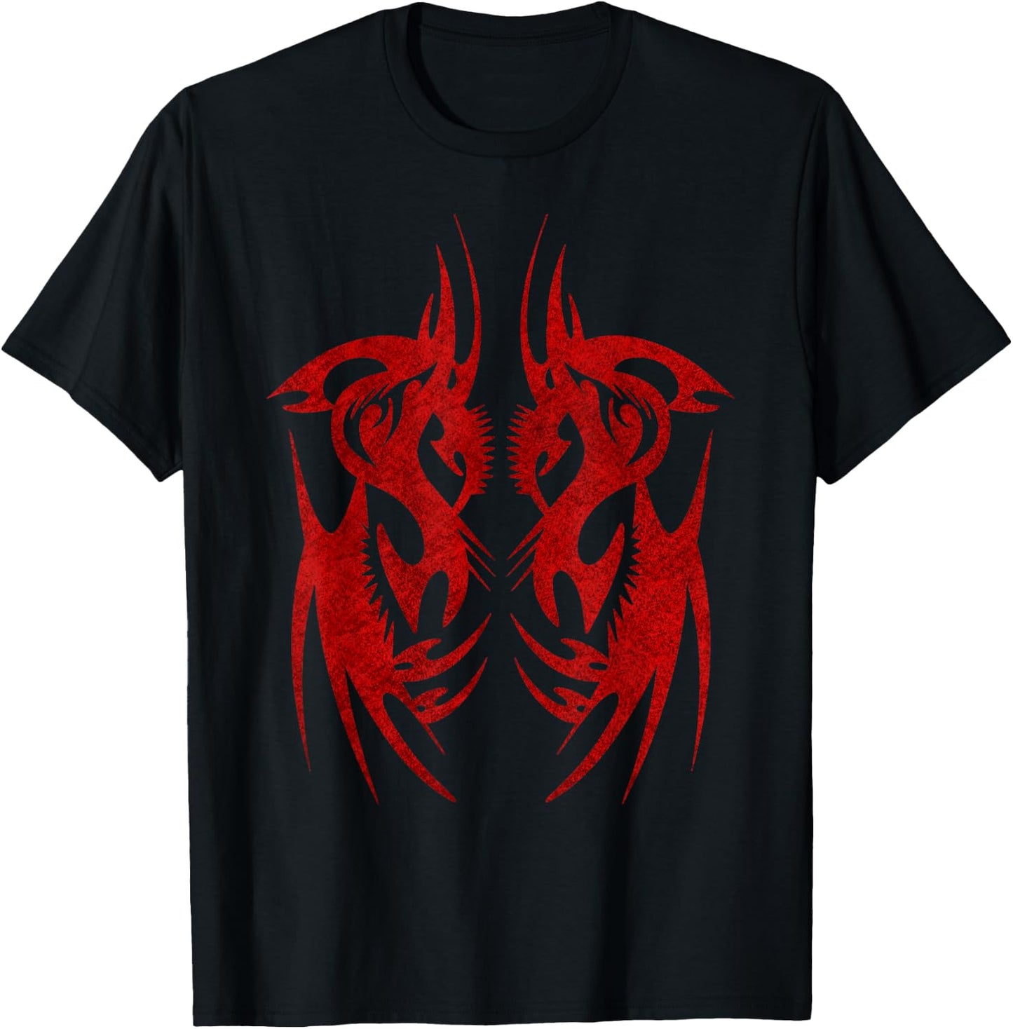 Maori Tribal Tattoo Polynesian Culture Pattern Art T-Shirt - T-Shirt | Black