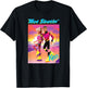 Barbie - Hot Skatin' Ken Sunset T-Shirt - T-Shirt | Black