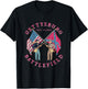 Vintage Gettysburg Battlefield American History T-Shirt - T-Shirt | Black