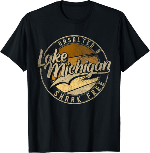 Lake Michigan Unsalted Shark Free | Great Lakes