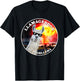 Llamageddon, no probllama cute funny graphic T-Shirt - T-Shirt | Black