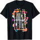 Chill Bitch Funny Inappropriate Adult T Shirt T-Shirt - T-Shirt | Black