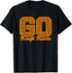 Roosevelt Rough Riders GO! School Pride T-Shirt - T-Shirt | Black