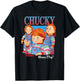 Chucky Wanna Play Vintage T-Shirt - T-Shirt | Black