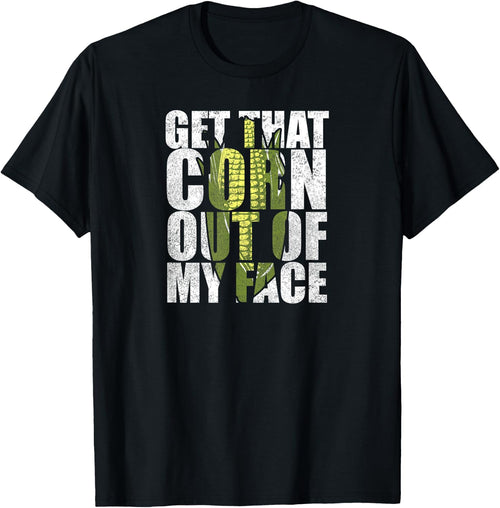 Get That Corn out of my Face - Funny or Women