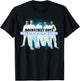 Backstreet Boys - BSB Millenium T-Shirt - T-Shirt | Black