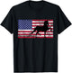 American Saddlebred Horse Training Gaited Horses Men T Shirt T-Shirt - T-Shirt | Black