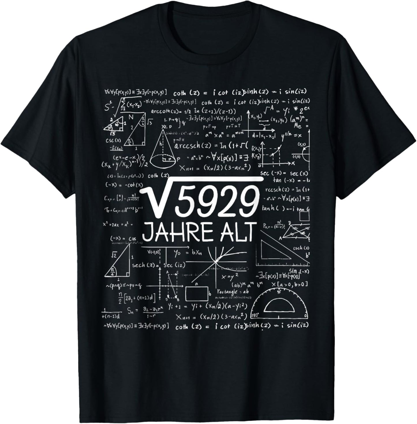 77. Geburtstag Mann Frau 77 Jahre 1949 Deko Lustig Geschenk T-Shirt - T-Shirt | Black