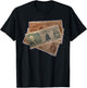 Foodstamp Graffiti Throwback Classic Gift Hiphop EBT 90s T-Shirt - T-Shirt | Black