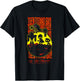 Teen Titans Go Titans Silhouette T-Shirt - T-Shirt | Black
