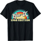 Gen X 1968 Edition Retro Generation Xers Men Women T-Shirt - T-Shirt | Black