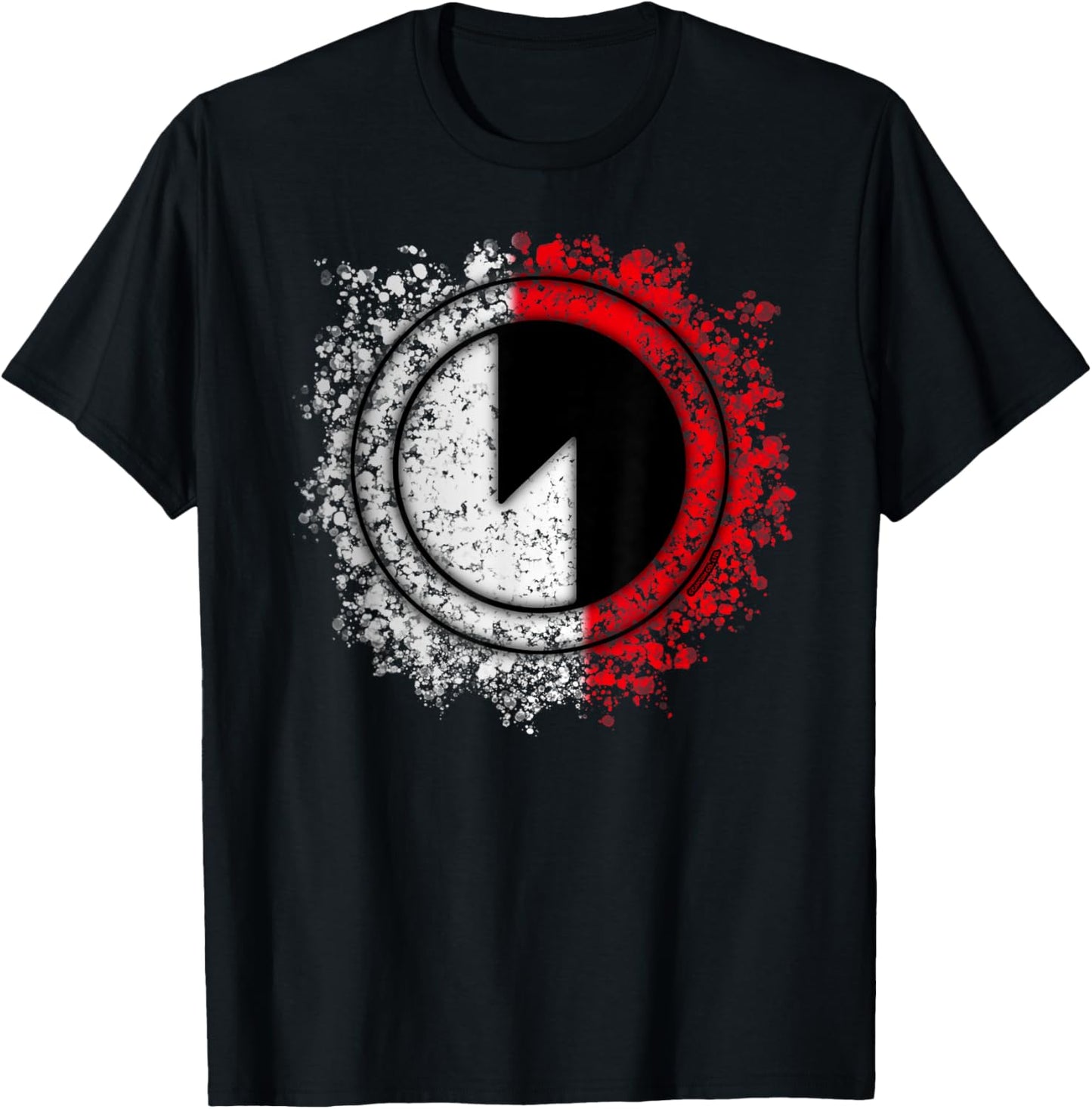 MEGA MAN BATTLE NETWORK Navimark (ProtoMan) T-Shirt - T-Shirt | Black
