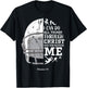 I Can Do All Things Through Christ Football Philippians 4:13 T-Shirt - T-Shirt | Black