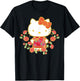 Hello Kitty Happy Lunar New Year Shirt T-Shirt - T-Shirt | Black