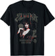 Elvira, Mistress of the Dark Collage Poster Horror TV Host T-Shirt - T-Shirt | Black