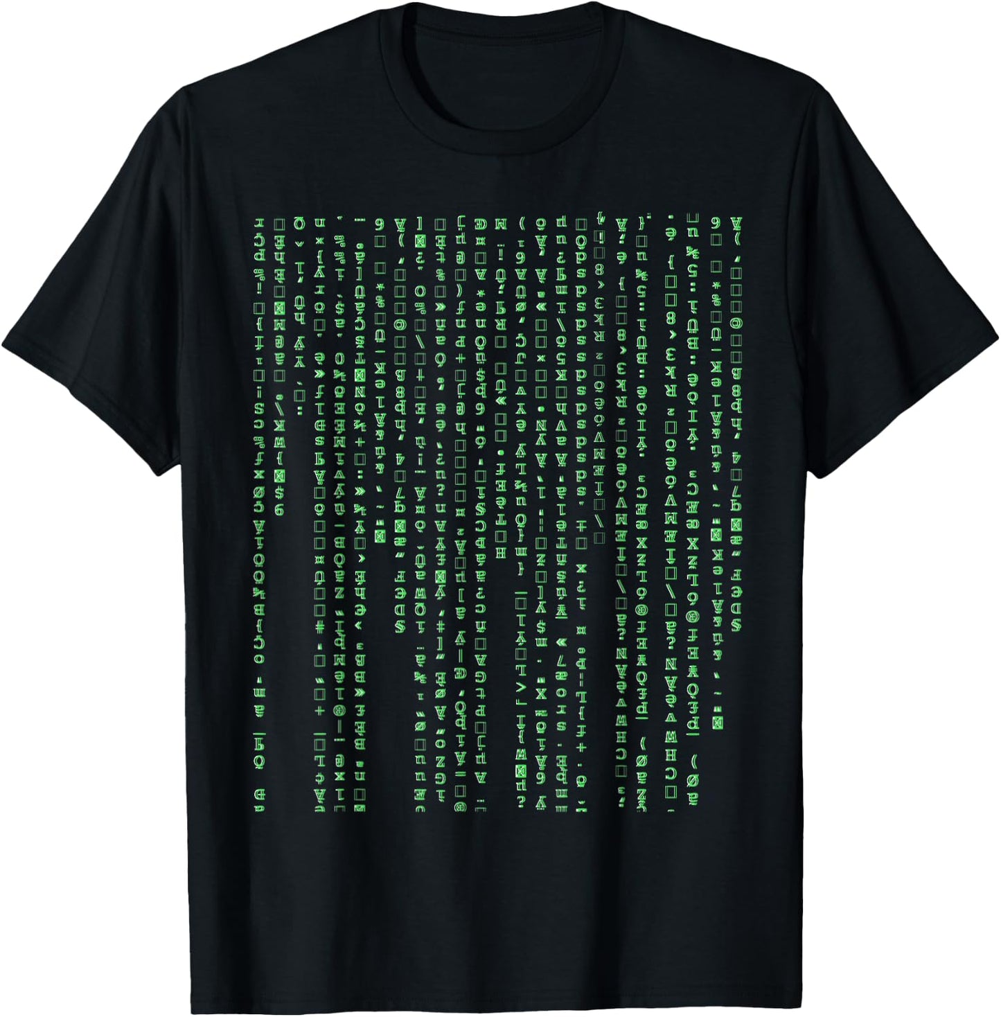Computer Tech Technology Support T-Shirt - T-Shirt | Black