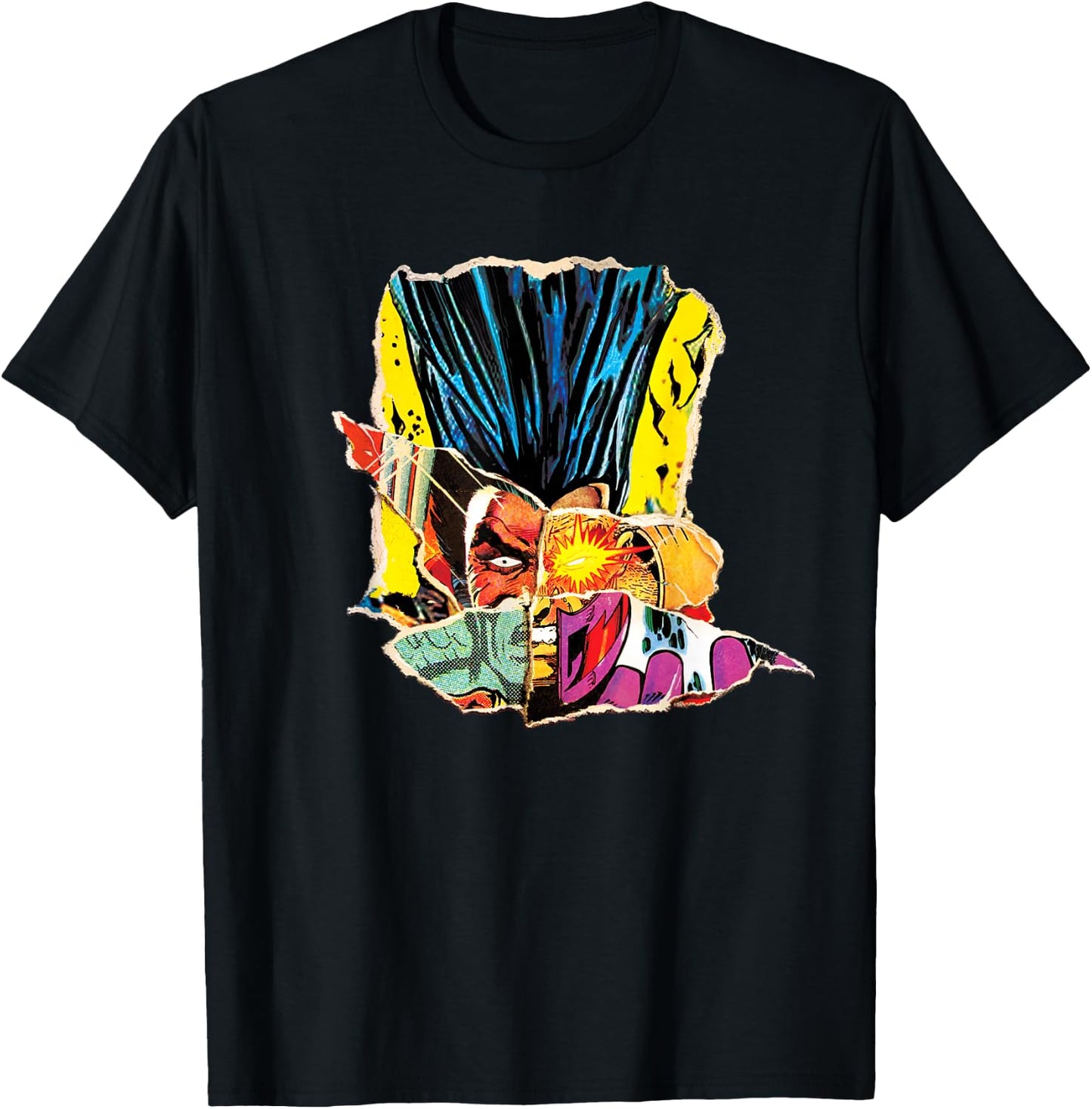 Marvel Publishing X-Men Legacy #1 Legion T-Shirt - T-Shirt | Black