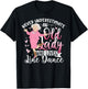 Line Dancing Choreographer Dance Teacher Grandma Dancer Gift T-Shirt - T-Shirt | Black