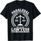 Paralegal T-Shirt - T-Shirt | Black
