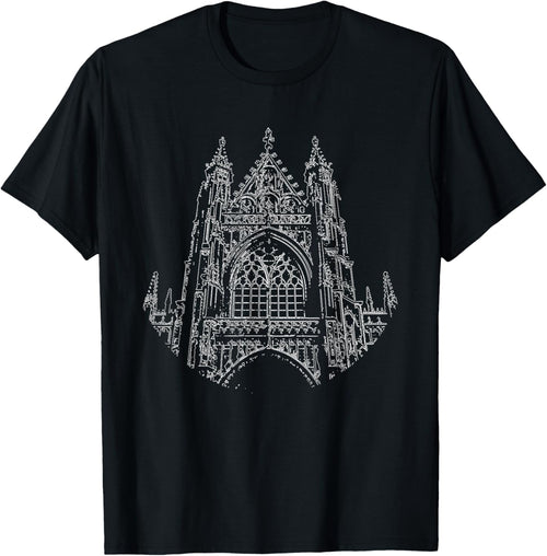 Church Gothic Gothic Architecture Cathedral Gothic