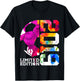 7th BIRTHDAY SOCCER LIMITED EDITION 2019 T-Shirt - T-Shirt | Black