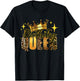 Birthday Queen Cool Couples Matching Birthday Party T-Shirt - T-Shirt | Black