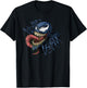 Marvel We are Venom Eddie Brock T-Shirt - T-Shirt | Black