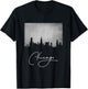 City of Chicago Illinois T-Shirt - T-Shirt | Black