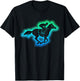 Horse Racing Derby Jockey T-Shirt - T-Shirt | Black