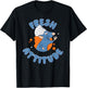 Disney and Pixar's Ratatouille Chef Remy Fresh Attitude T-Shirt - T-Shirt | Black