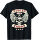 Trump 2020 Bikers For Trump T-Shirt - T-Shirt | Black