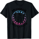 Nokomis Florida Drum Circle Drummer T-Shirt - T-Shirt | Black