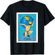 El Mundo Lottery Card Gift The World Card Mexican Lottery T-Shirt - T-Shirt | Black