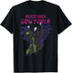 Disney Villains Maleficent Stand Back You Fools Text Fill T-Shirt - T-Shirt | Black
