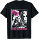 Horror Club - Scary Slasher Movie Parody T-Shirt - T-Shirt | Black