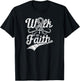 Mindful Christian Religious Zebra Ribbon Carcinoid Cancer T-Shirt - T-Shirt | Black