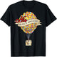 Disney Pixar Up His Greatest Adventure House Graphic T-Shirt - T-Shirt | Black