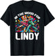 Lindy Hop Dancer Swing Dance Teacher Dancing Men Women T-Shirt - T-Shirt | Black