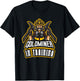 Gold Digging Gold Mining Gold Panning Gold Mine T-Shirt - T-Shirt | Black