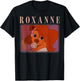 Disney A Goofy Movie Roxanne Vintage Valentine Portrait T-Shirt - T-Shirt | Black
