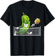 Cute Pickleball Women Racket Sport Pickleball Lover T-Shirt - T-Shirt | Black