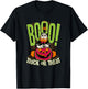 Disney Mickey and Friends Halloween Donald Trick Or Treat T-Shirt - T-Shirt | Black