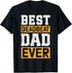 Best Deadbeat Dad Ever T-Shirt - T-Shirt | Black