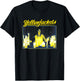 Yellowjackets Candle Lighting Small T-Shirt - T-Shirt | Black