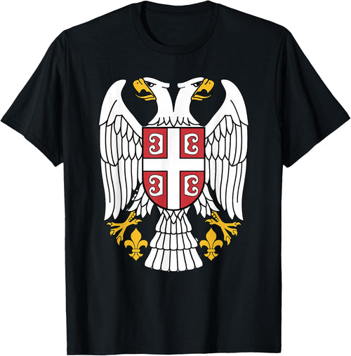 Serbian Eagle srpski Grb Emblem Serbia double-headed eagle