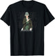 Bleach Kisuke Urahara Square Distressed Anime T-Shirt - T-Shirt | Black