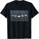 Thunderbirds Tbirds 57th Wing , Small, Black T-Shirt - T-Shirt | Black